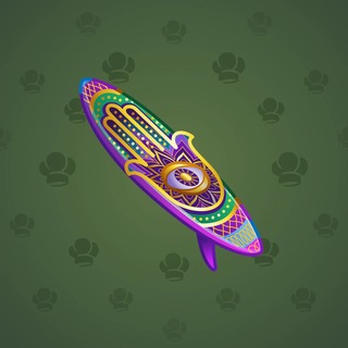 Surge Board #5411