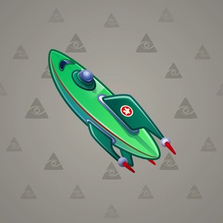 Surge Board #5413