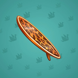 Surge Board #5420