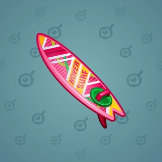 Surge Board #5427