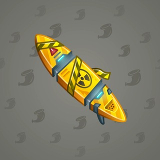 Surge Board #5429