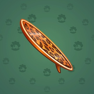 Surge Board #5511