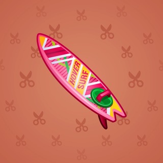 Surge Board #5525