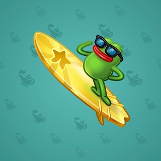 Surge Board #5572