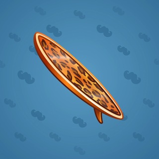 Surge Board #5577