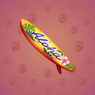 Surge Board #5650