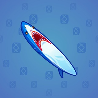 Surge Board #5660