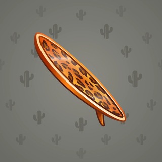 Surge Board #5678