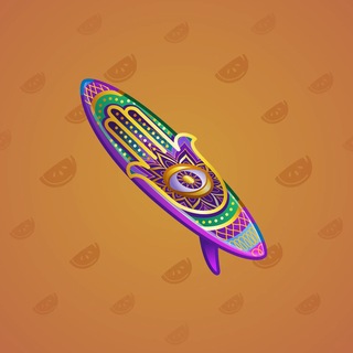 Surge Board #5768