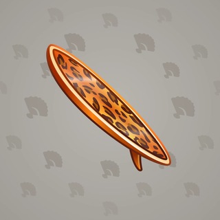 Surge Board #5795