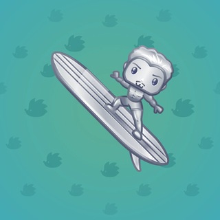 Surge Board #5796