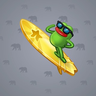 Surge Board #5802