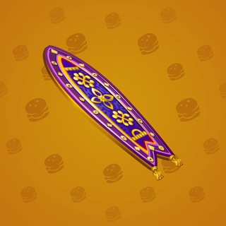Surge Board #5807