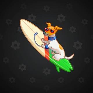 Surge Board #5863