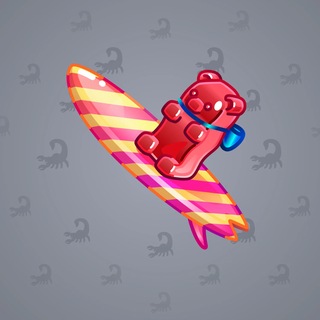 Surge Board #5878
