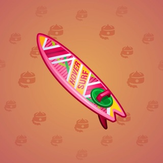 Surge Board #5884