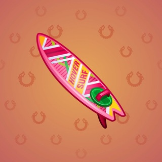 Surge Board #5892