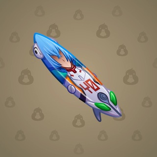Surge Board #5926