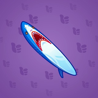 Surge Board #5952