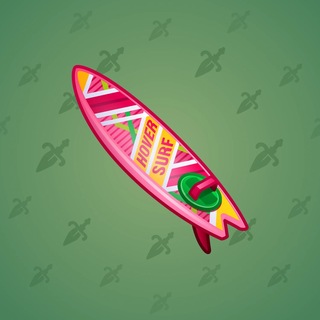 Surge Board #5962
