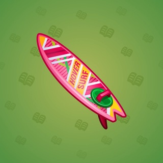 Surge Board #6035