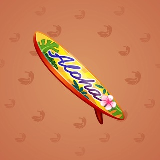 Surge Board #6131
