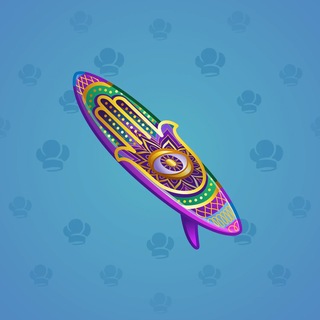 Surge Board #6143