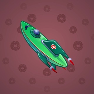 Surge Board #6166