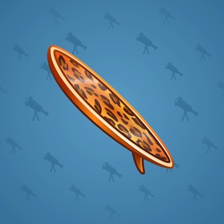 Surge Board #6191