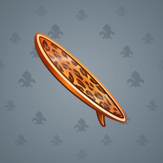 Surge Board #6201