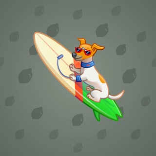 Surge Board #6225