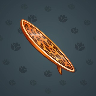 Surge Board #6227