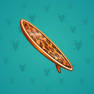 Surge Board #6239