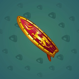 Surge Board #6276