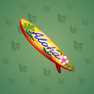 Surge Board #6284