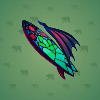 Surge Board #6286