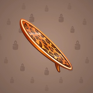 Surge Board #6291