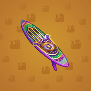 Surge Board #6607
