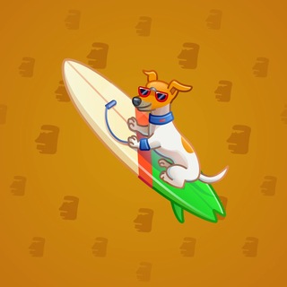 Surge Board #6617