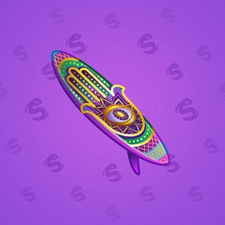 Surge Board #6621