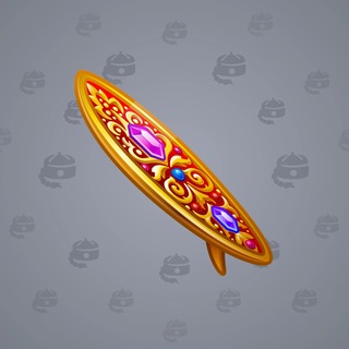 Surge Board #6629