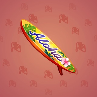 Surge Board #6770