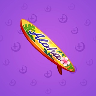 Surge Board #6793