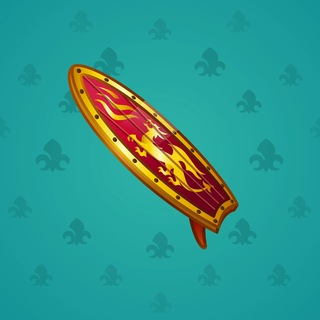 Surge Board #6823