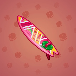 Surge Board #7069