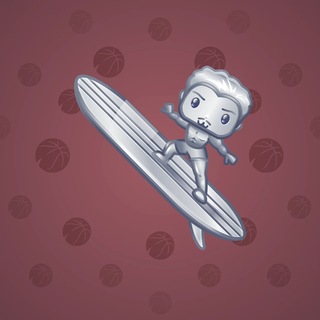 Surge Board #7080