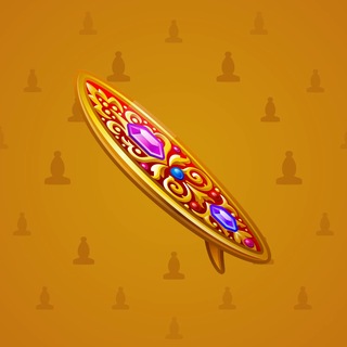 Surge Board #7090