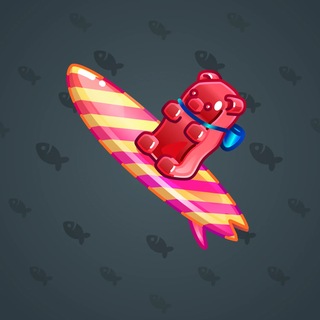 Surge Board #7124