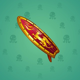 Surge Board #7135