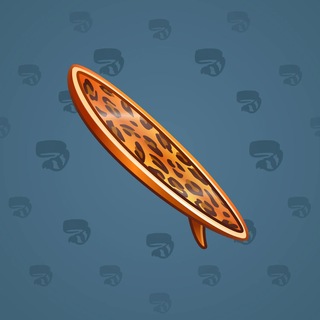 Surge Board #7138